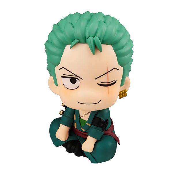 Look Up Series One Piece Roronoa Zoro (Re-run) Mega House