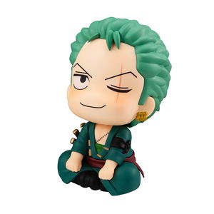 Look Up Series One Piece Roronoa Zoro (Re-run)_