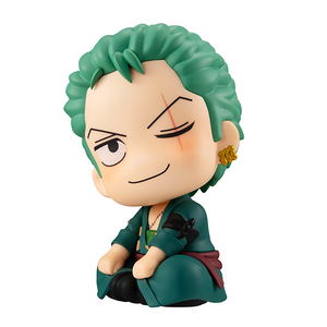 Look Up Series One Piece Roronoa Zoro (Re-run)_