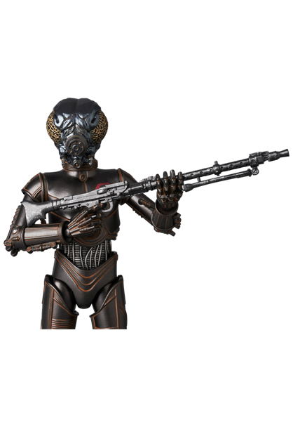 MAFEX Star Wars The Empire Strikes Back: 4-LOM (TM) image 2