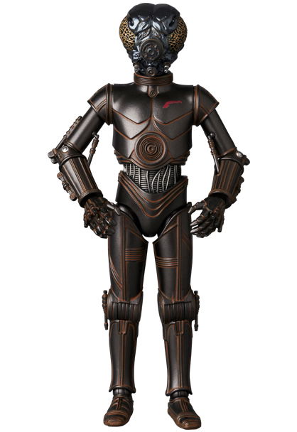 MAFEX Star Wars The Empire Strikes Back: 4-LOM (TM) image 3