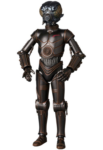 MAFEX Star Wars The Empire Strikes Back: 4-LOM (TM) image 4