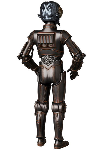 MAFEX Star Wars The Empire Strikes Back: 4-LOM (TM) image 5