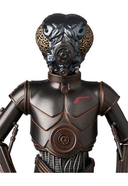 MAFEX Star Wars The Empire Strikes Back: 4-LOM (TM) image 6