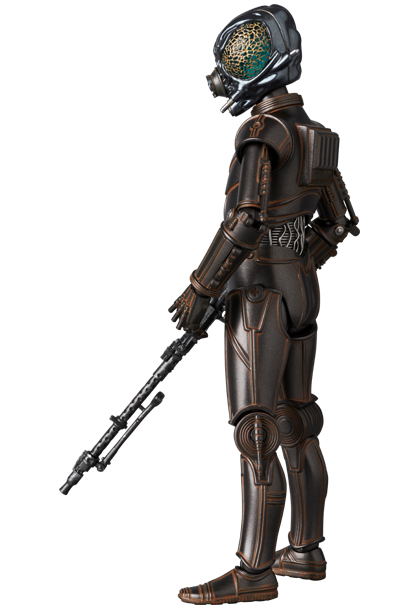 MAFEX Star Wars The Empire Strikes Back: 4-LOM (TM) image 7