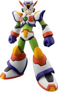 Mega Man X 1/12 Scale Plastic Model Kit: Max Armor Triad Thunder Ver. thumbnail 1