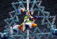 Mega Man X 1/12 Scale Plastic Model Kit: Max Armor Triad Thunder Ver. thumbnail 10