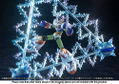 Mega Man X 1/12 Scale Plastic Model Kit: Max Armor Triad Thunder Ver. thumbnail 11