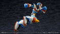 Mega Man X 1/12 Scale Plastic Model Kit: Max Armor Triad Thunder Ver. thumbnail 13