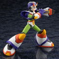 Mega Man X 1/12 Scale Plastic Model Kit: Max Armor Triad Thunder Ver. thumbnail 6