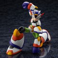 Mega Man X 1/12 Scale Plastic Model Kit: Max Armor Triad Thunder Ver. thumbnail 7