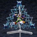 Mega Man X 1/12 Scale Plastic Model Kit: Max Armor Triad Thunder Ver. thumbnail 9