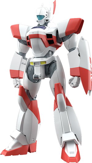 Moderoid Mobile Police Patlabor 1/60 Scale Plastic Model Kit: AVS-98 Economy_