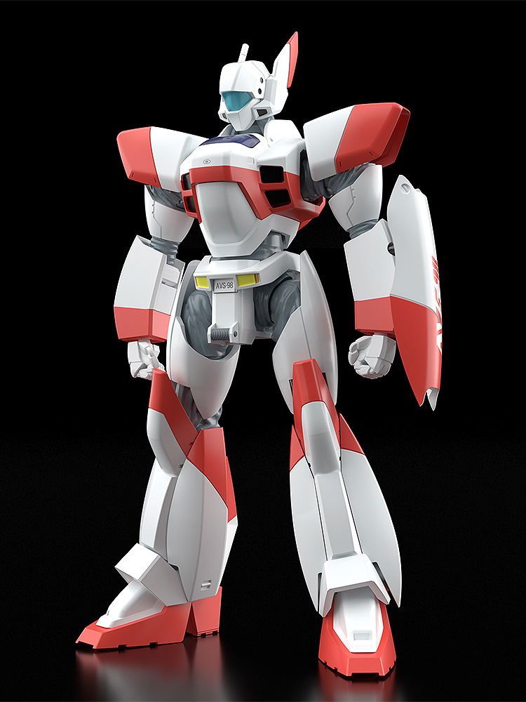 Moderoid Mobile Police Patlabor 1/60 Scale Plastic Model Kit: AVS-98 Economy image 2