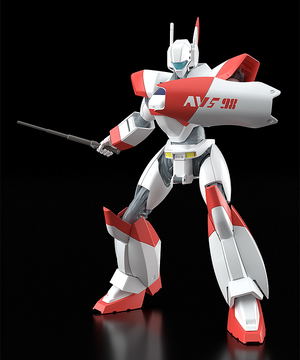 Moderoid Mobile Police Patlabor 1/60 Scale Plastic Model Kit: AVS-98 Economy_