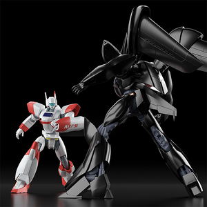 Moderoid Mobile Police Patlabor 1/60 Scale Plastic Model Kit: AVS-98 Economy_