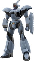Moderoid Mobile Police Patlabor 1/60 Scale Plastic Model Kit: AVS-98 MARK II Standard thumbnail 1
