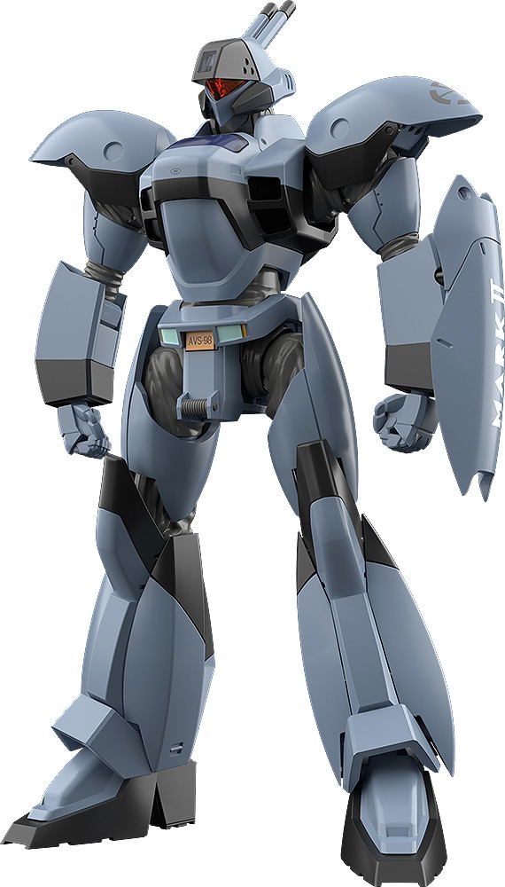Moderoid Mobile Police Patlabor 1/60 Scale Plastic Model Kit: AVS-98 MARK II Standard image 1