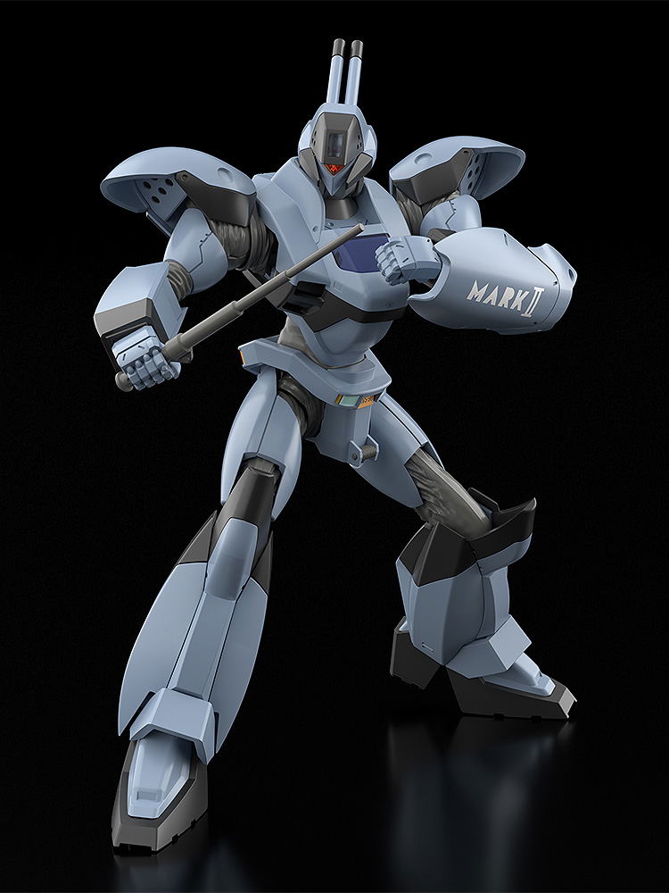 Moderoid Mobile Police Patlabor 1/60 Scale Plastic Model Kit: AVS-98 MARK II Standard image 3