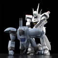 Moderoid Mobile Police Patlabor 1/60 Scale Plastic Model Kit: AVS-98 MARK II Standard thumbnail 7