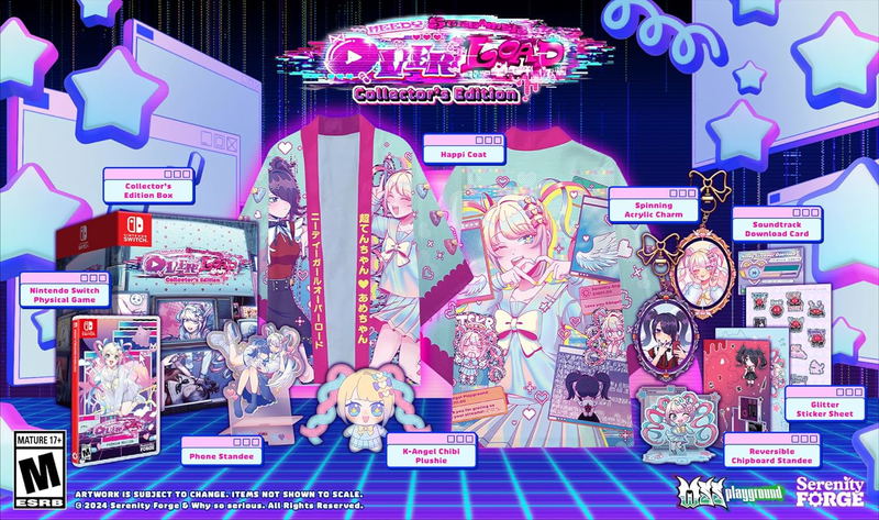 Needy Streamer Overload [Collector's Edition] image 1