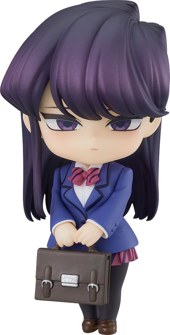 Nendoroid No. 1853 Komi Can't Communicate: Komi Shoko (Re-run) image 1