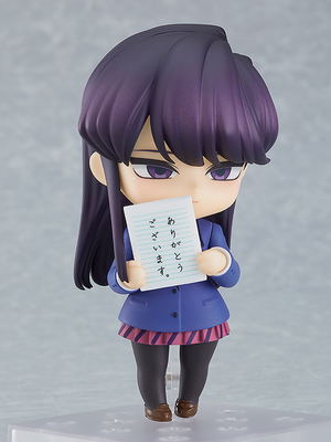 Nendoroid No. 1853 Komi Can't Communicate: Komi Shoko (Re-run)_