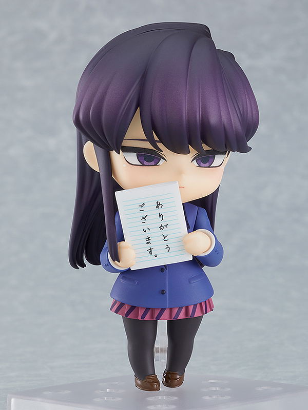 Nendoroid No. 1853 Komi Can't Communicate: Komi Shoko (Re-run) image 3