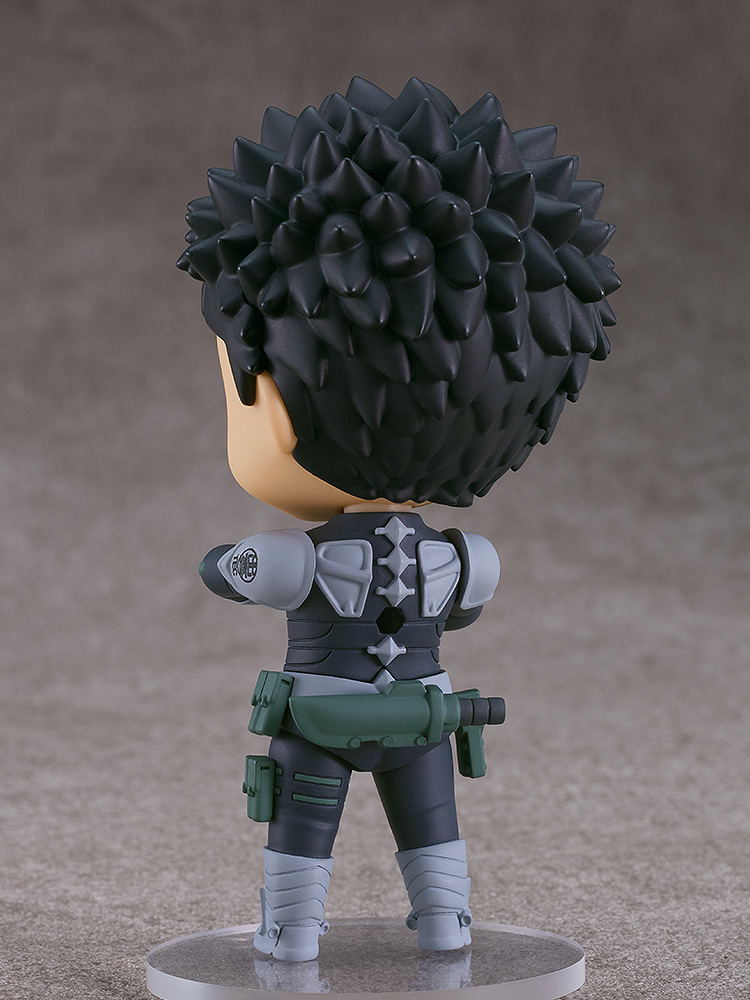 Nendoroid No. 2448 Kaiju No. 8: Hibino Kafka image 7