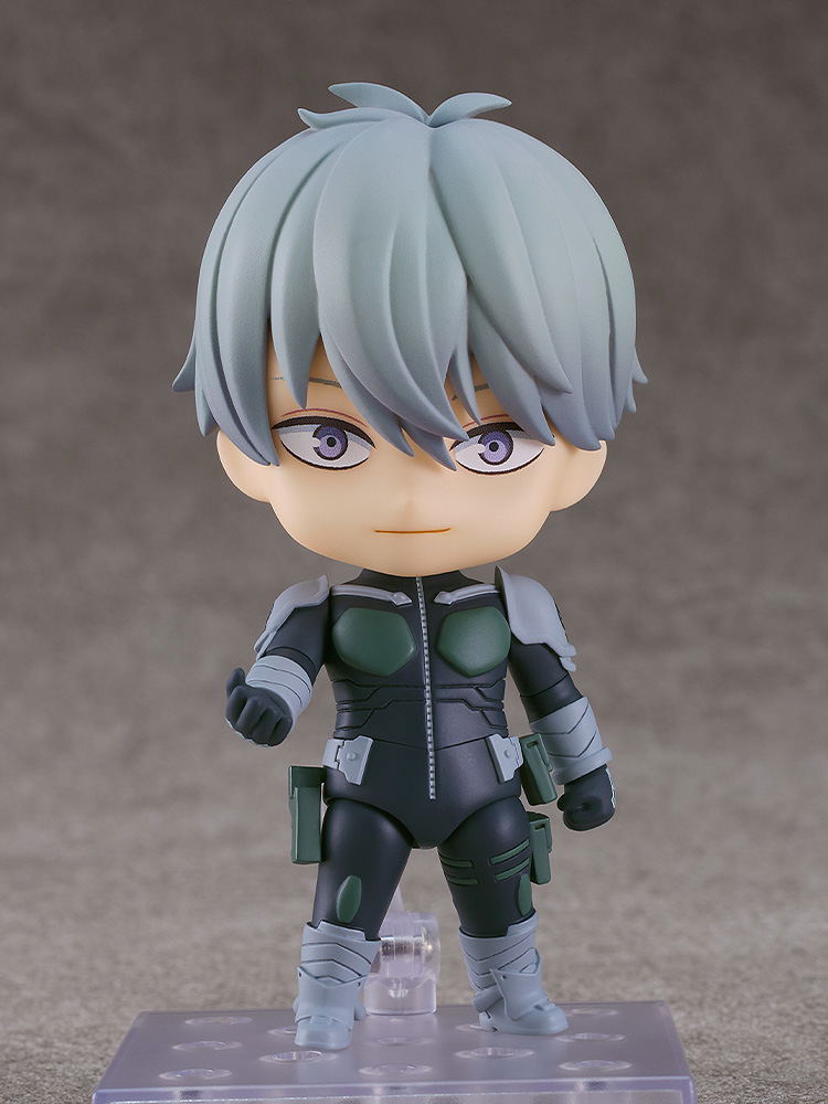 Nendoroid No. 2449 Kaiju No. 8: Ichikawa Reno image 4