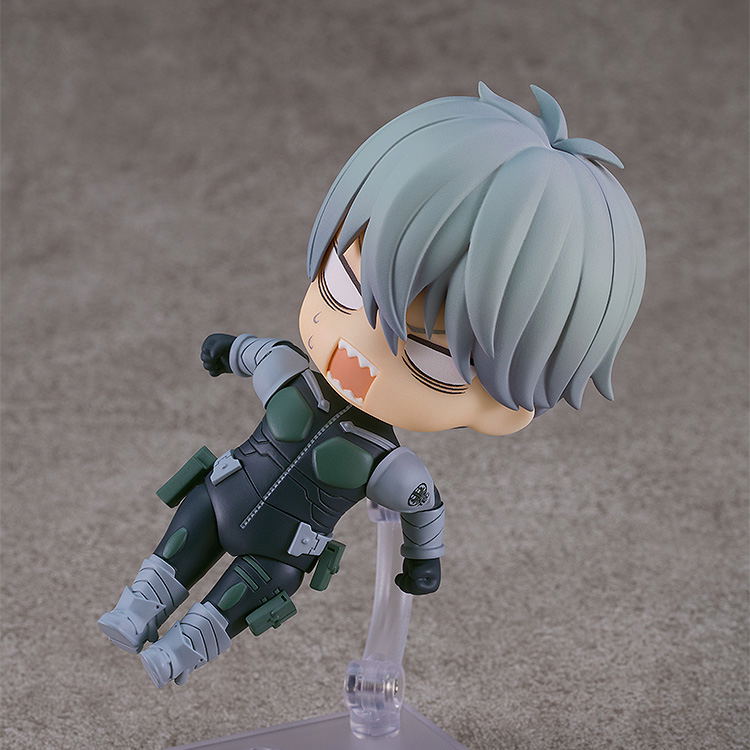 Nendoroid No. 2449 Kaiju No. 8: Ichikawa Reno image 6