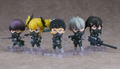 Nendoroid No. 2449 Kaiju No. 8: Ichikawa Reno thumbnail 9
