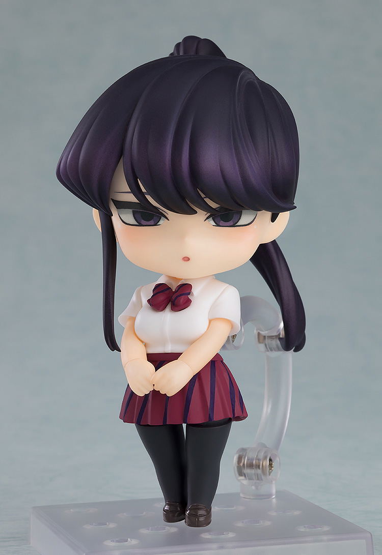 Nendoroid No. 2451 Komi Can't Communicate: Komi Shoko Ponytail Ver. image 2