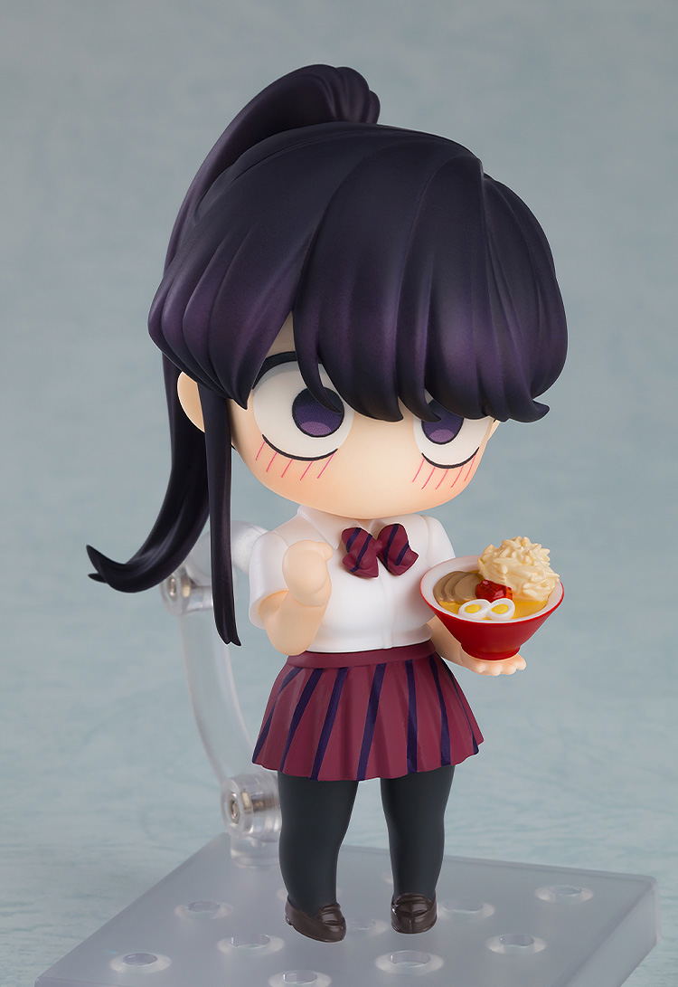 Nendoroid No. 2451 Komi Can't Communicate: Komi Shoko Ponytail Ver. image 3