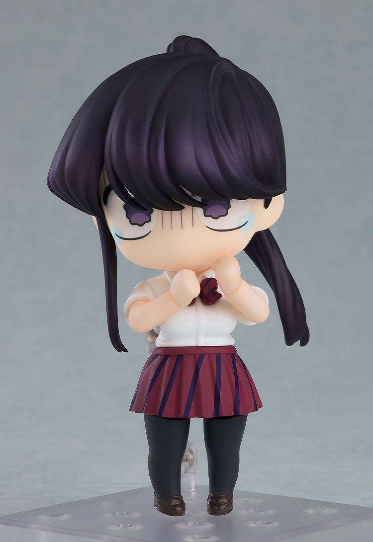 Nendoroid No. 2451 Komi Can't Communicate: Komi Shoko Ponytail Ver. image 4
