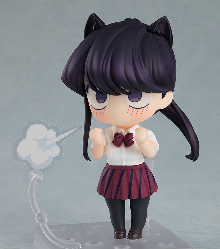 Nendoroid No. 2451 Komi Can't Communicate: Komi Shoko Ponytail Ver. image 5