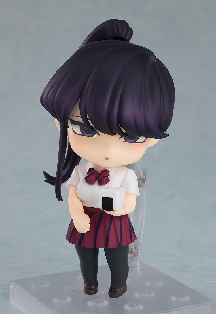 Nendoroid No. 2451 Komi Can't Communicate: Komi Shoko Ponytail Ver. image 6