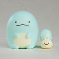 Nendoroid No. 2460 Sumikkogurashi: Tokage and Nisetsumuri thumbnail 2