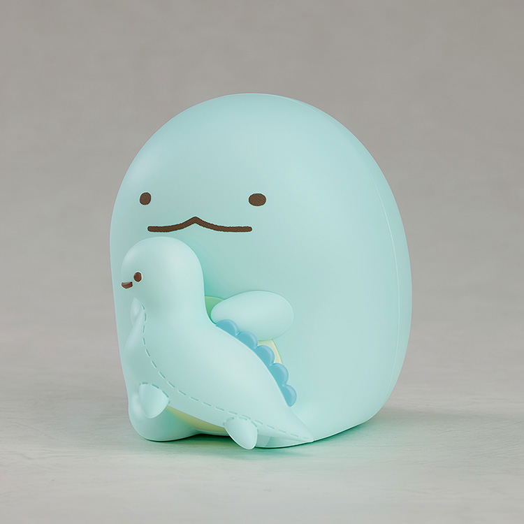 Nendoroid No. 2460 Sumikkogurashi: Tokage and Nisetsumuri image 3