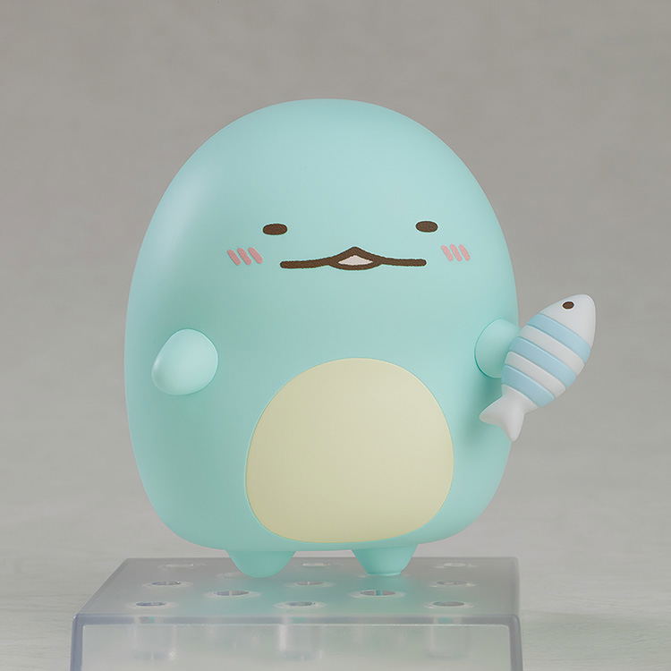 Nendoroid No. 2460 Sumikkogurashi: Tokage and Nisetsumuri image 4