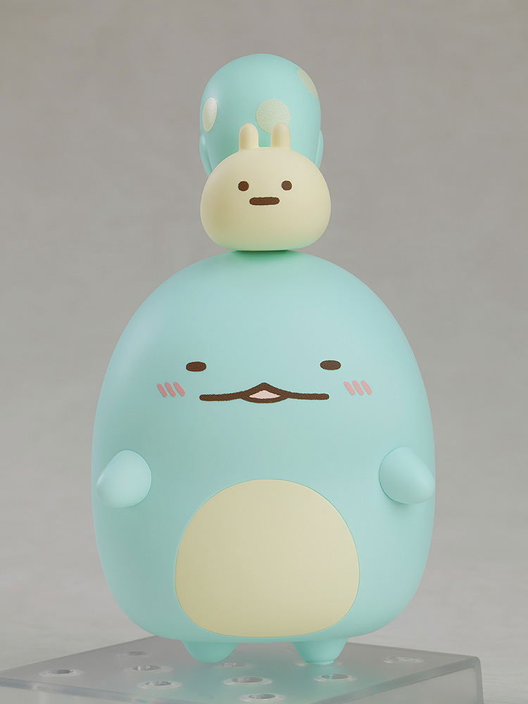 Nendoroid No. 2460 Sumikkogurashi: Tokage and Nisetsumuri image 5