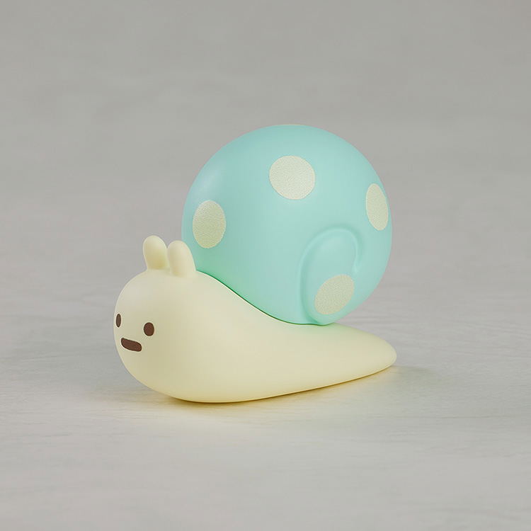 Nendoroid No. 2460 Sumikkogurashi: Tokage and Nisetsumuri image 6