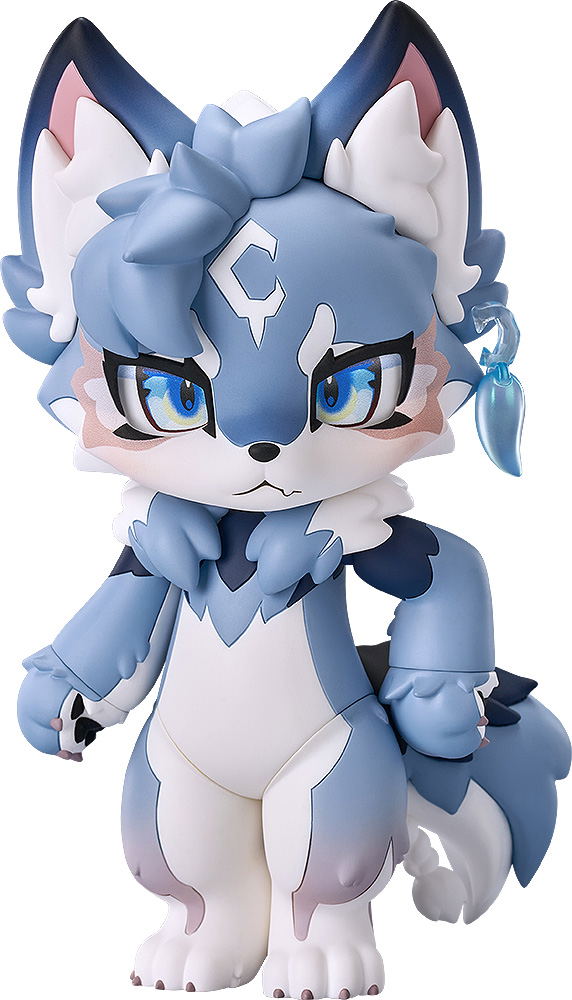 Nendoroid No. 2479 Fluffy Land: Caesar Good Smile Arts Shanghai