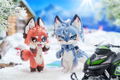 Nendoroid No. 2479 Fluffy Land: Caesar thumbnail 10