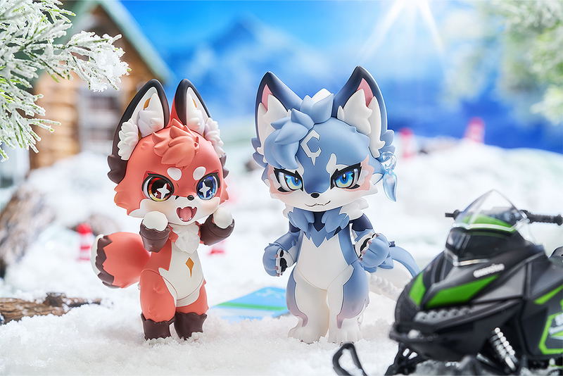 Nendoroid No. 2479 Fluffy Land: Caesar image 10
