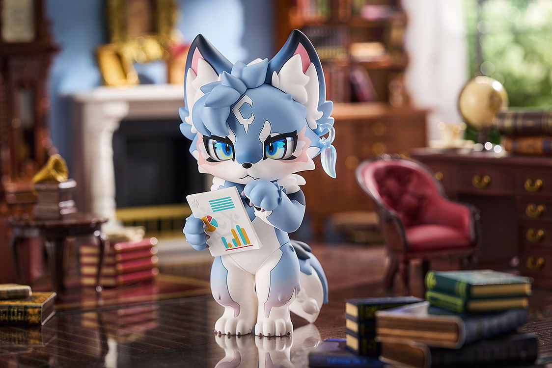 Nendoroid No. 2479 Fluffy Land: Caesar