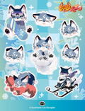 Nendoroid No. 2479 Fluffy Land: Caesar thumbnail 7