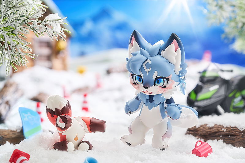 Nendoroid No. 2479 Fluffy Land: Caesar image 9