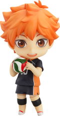 Nendoroid No. 461 Haikyu!!: Hinata Shoyo (Re-run) thumbnail 1