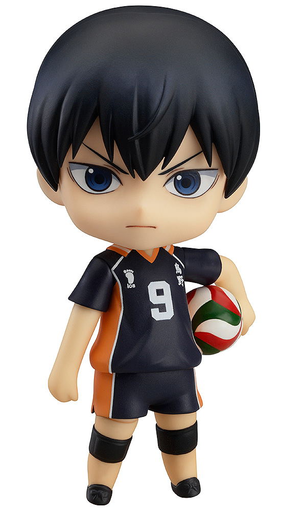 Nendoroid No. 489 Haikyu!!: Kageyama Tobio (Re-run) image 1